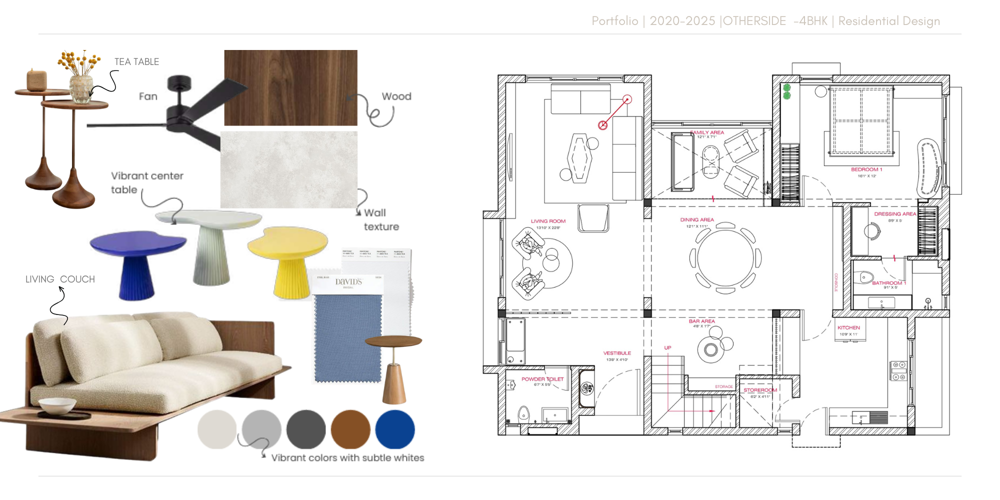Interior Spaces