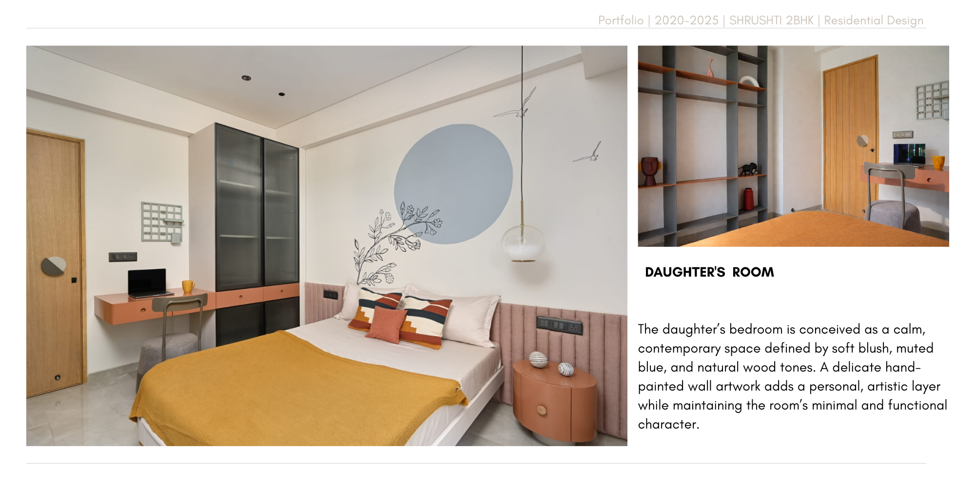 Daughter's Bedroom